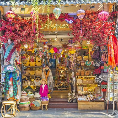 Mimosa Homestay Hanoi Bagian luar foto