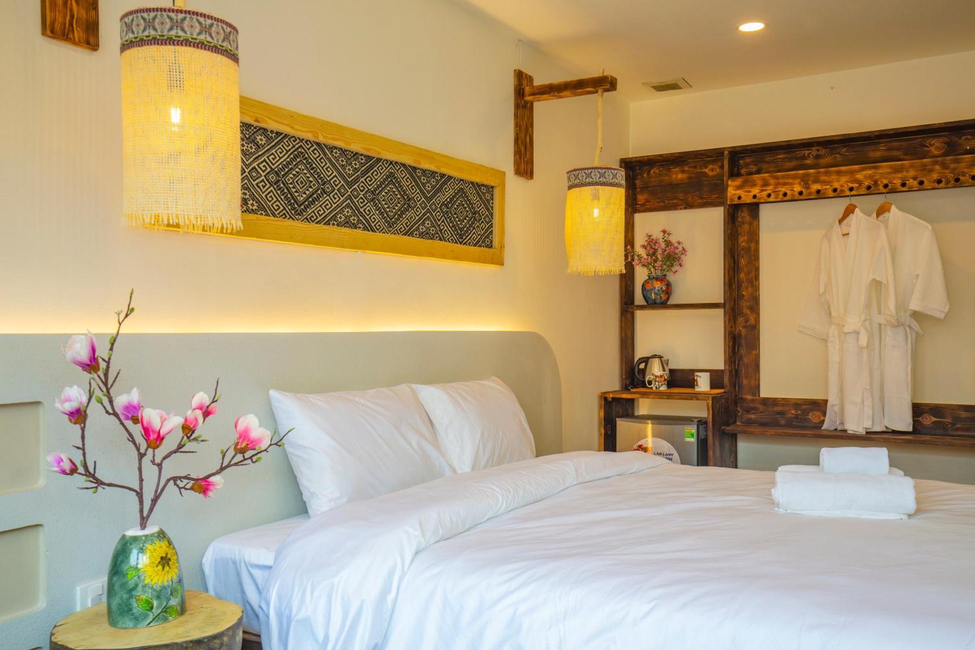 Mimosa Homestay Hanoi Bagian luar foto