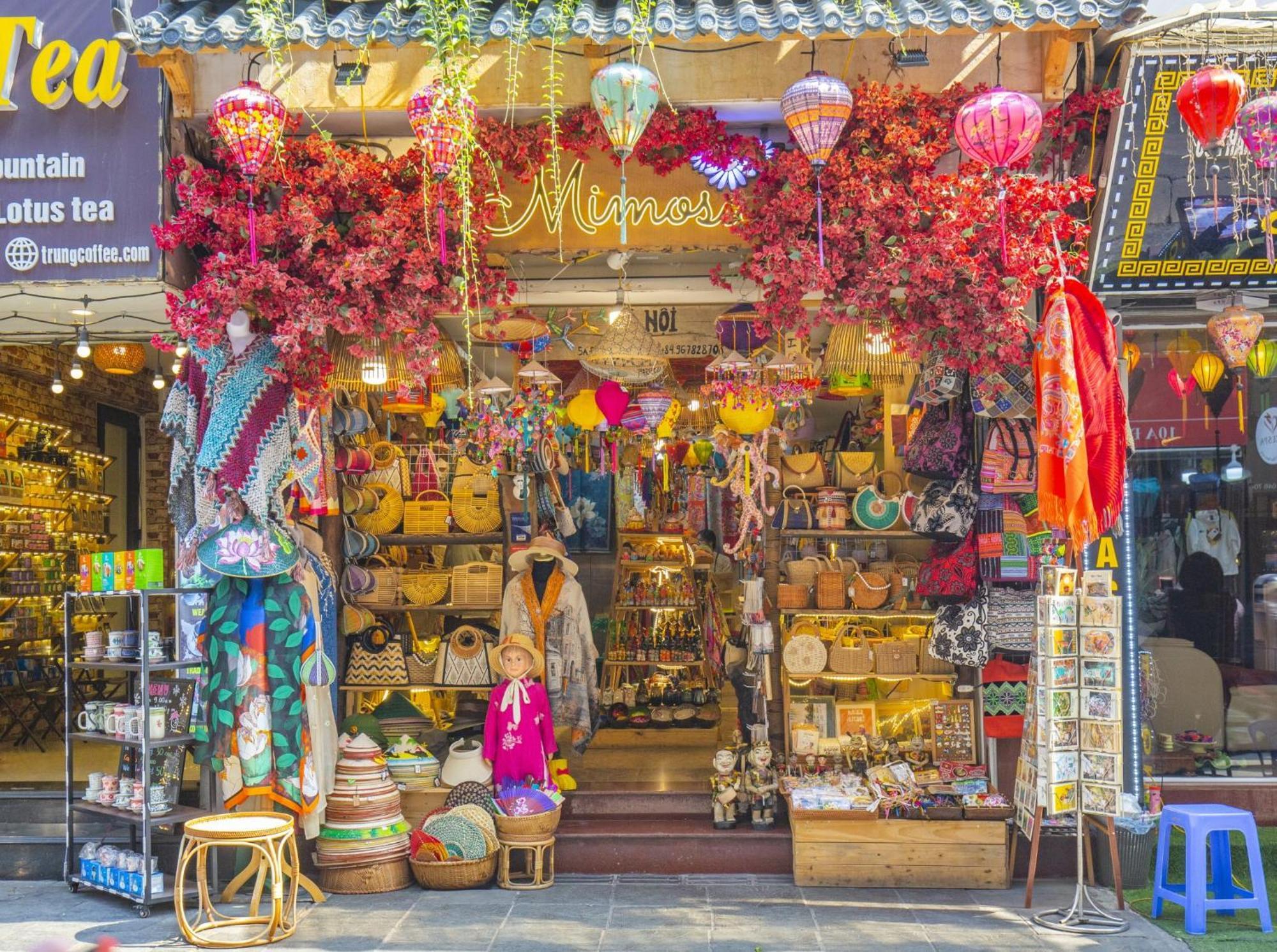 Mimosa Homestay Hanoi Bagian luar foto