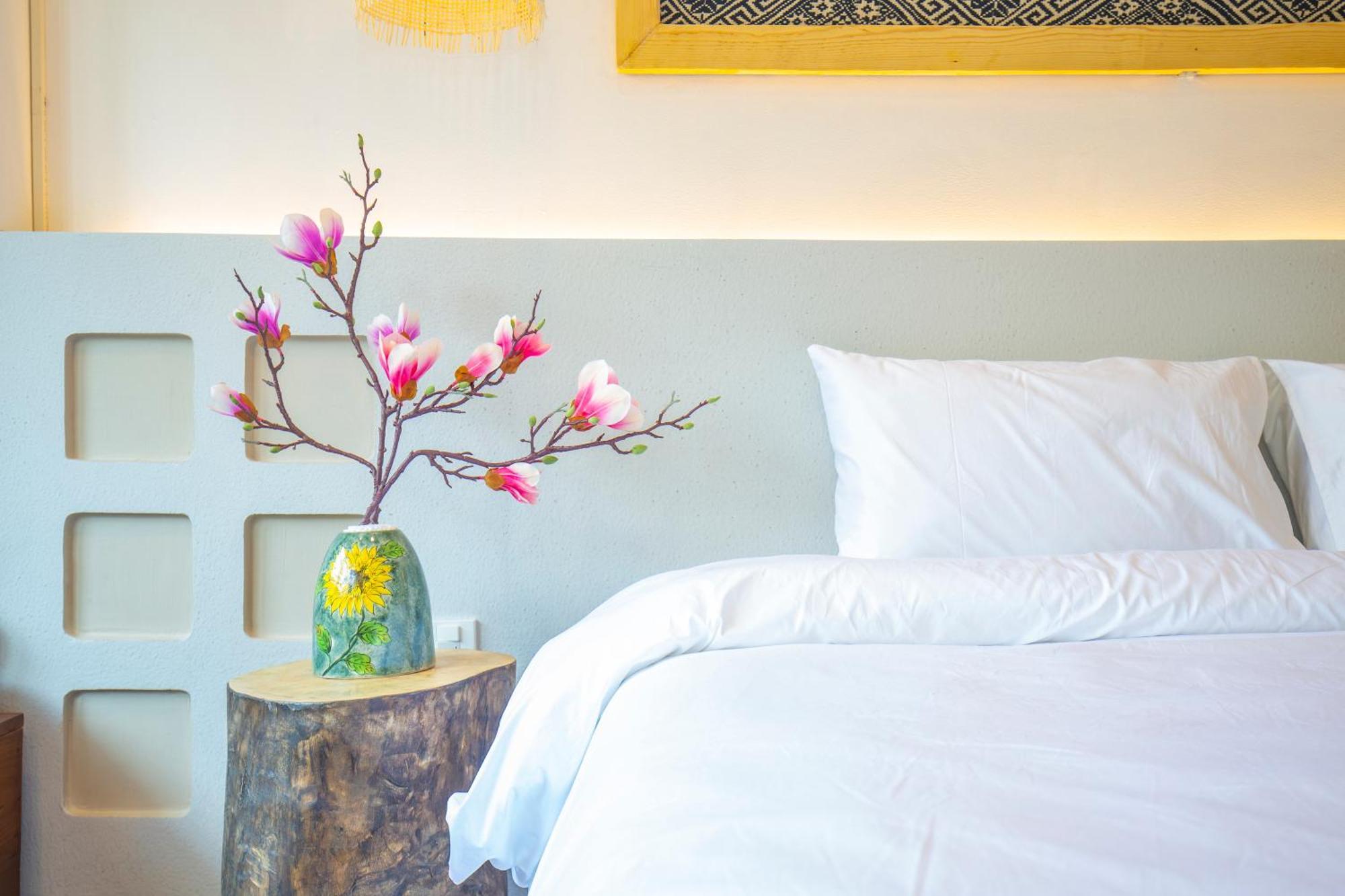 Mimosa Homestay Hanoi Bagian luar foto