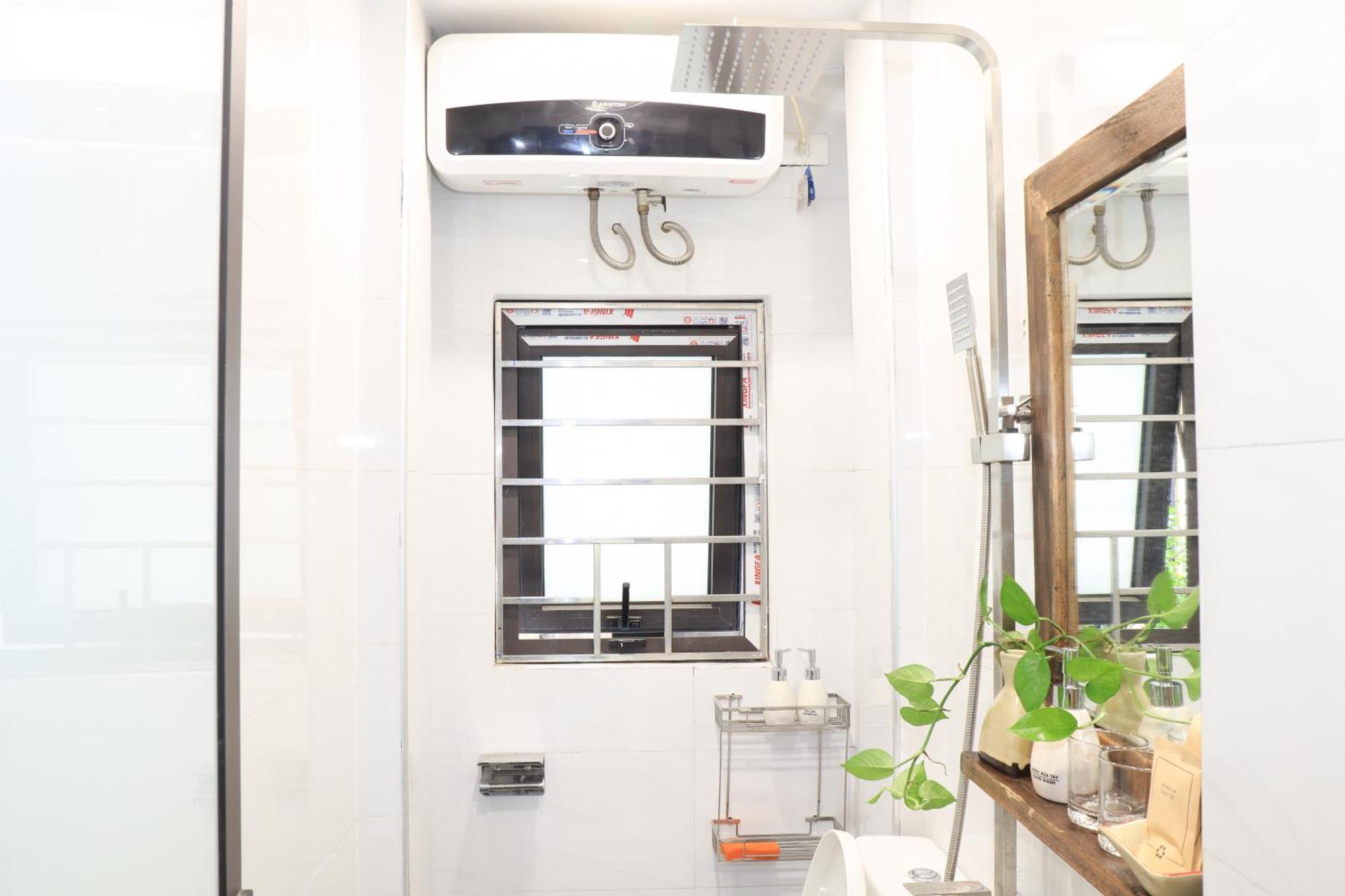 Mimosa Homestay Hanoi Bagian luar foto