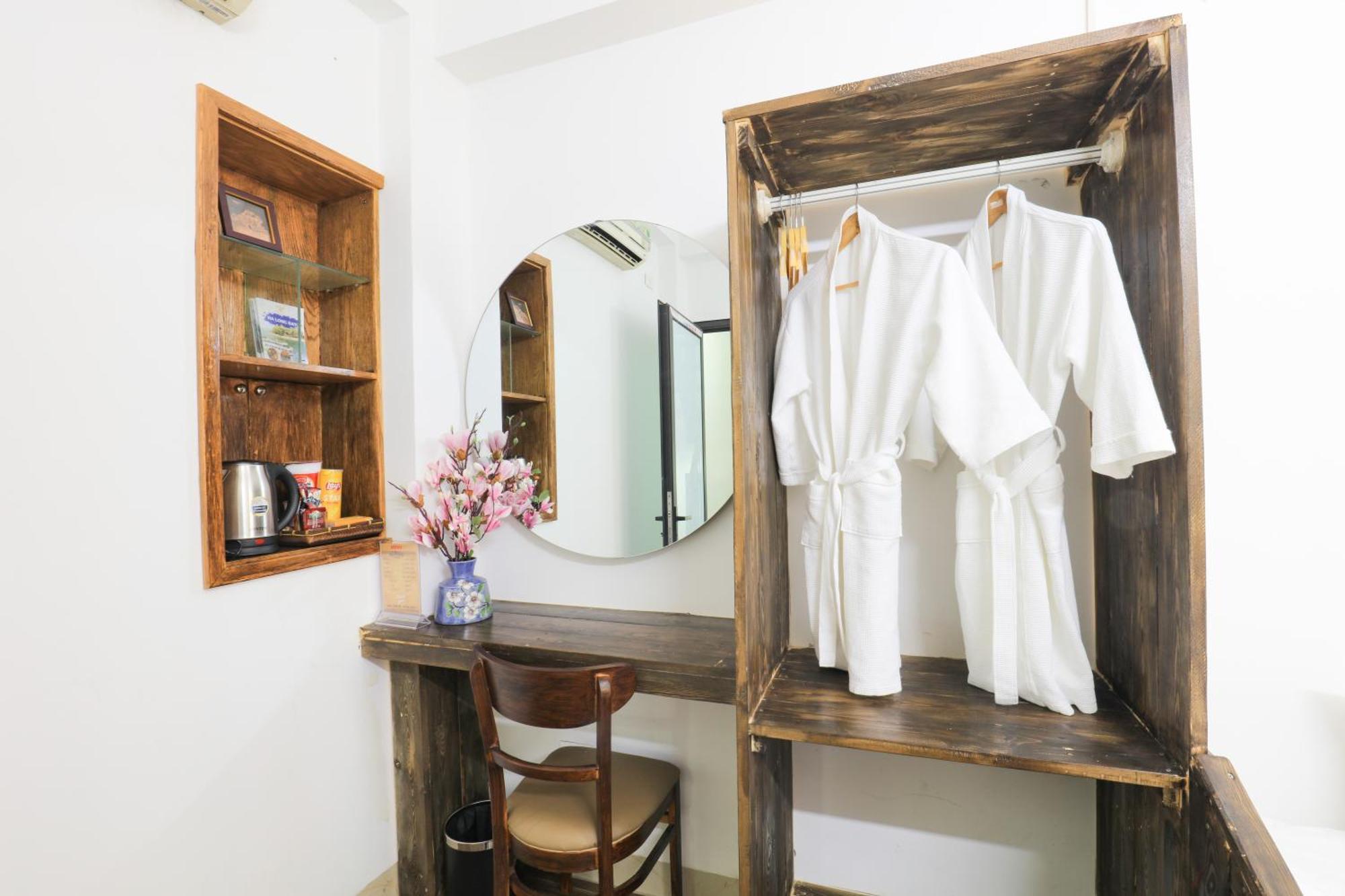 Mimosa Homestay Hanoi Bagian luar foto