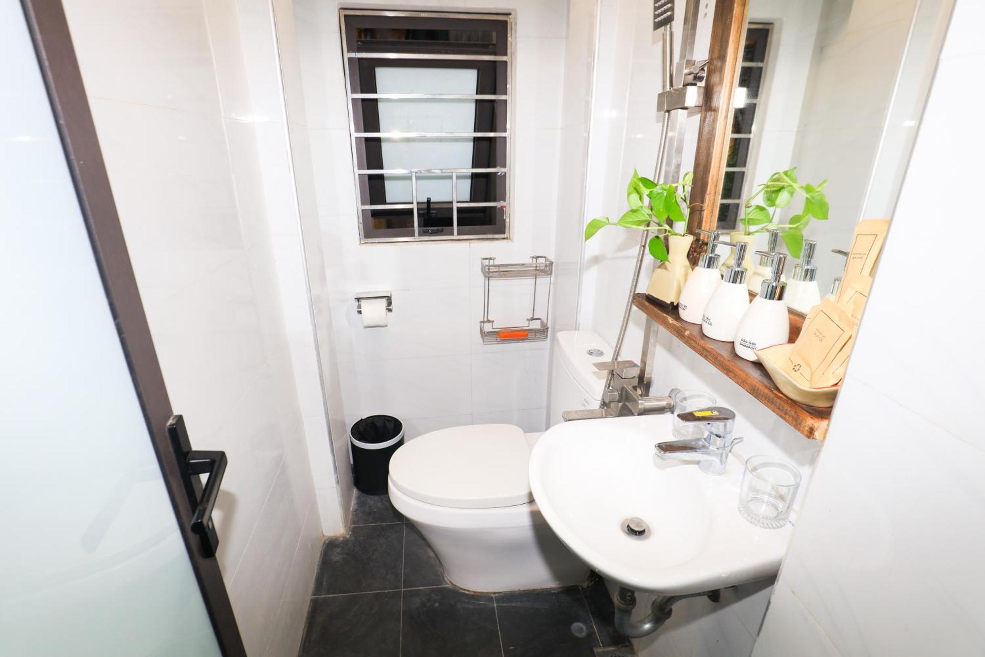 Mimosa Homestay Hanoi Bagian luar foto