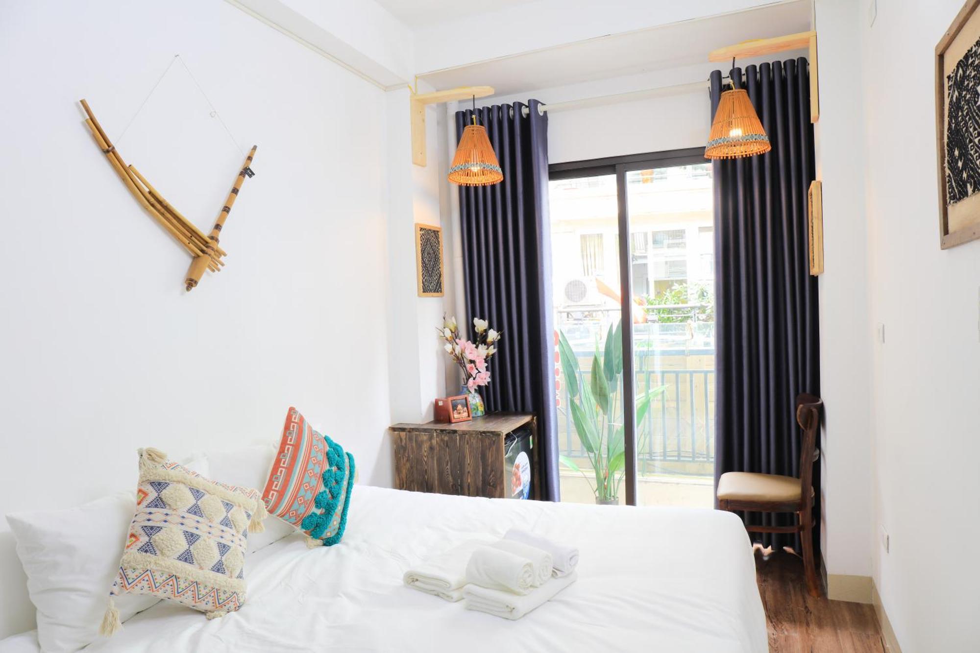 Mimosa Homestay Hanoi Bagian luar foto